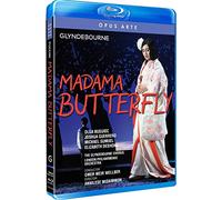 Madame Butterfly Glyndebourne 2018 Blu-ray