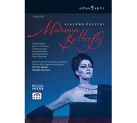 Puccini - Madama Butterfly / Barker, Thompson, Keen, Stilwell, Blanchet, Smeets, Bijnen, De Waart, Amsterdam Opera