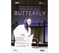 Puccini : Madame Butterfly/Théâtre de Scala, 1986