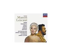 Mirella Freni - Manon Lescaut