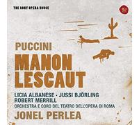 Puccini : Manon Lescaut