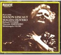 Puccini : Manon Lescaut