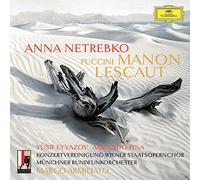 Giacomo Puccini Puccini: Manon Lescaut (CD) Album