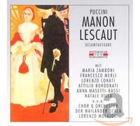 Puccini/Manon l'Escaut
