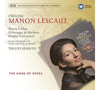 Puccini: Manon Lescaut