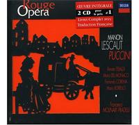 Puccini : Manon Lescaut