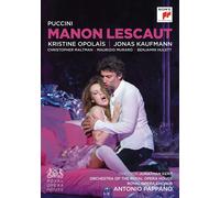 Jonas Kaufmann : Manon Lescaut