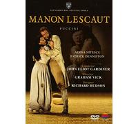 Puccini - Manon Lescaut / Gardiner, Vick (Glyndebourne Festival Opera 1997)