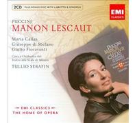 Maria Callas - Puccini: Manon Lescaut [Import]