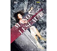 ARTHAUS – Puccini : Manon Lescaut – Opéra de Chemnitz (2007) – livret inclus