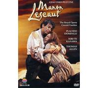 Puccini - Manon Lescaut / Sinopoli, Domingo, Te Kanawa, Allen, Royal Opera Covent Garden [Import USA Zone 1]
