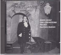 Puccini/Manon/Mascagni/Cavalleria