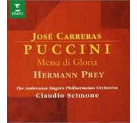 Puccini: Messa di Gloria [Import]