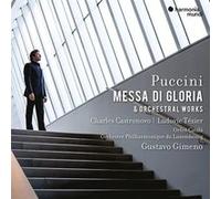 Puccini : Messa Di Gloria & Orchestral Works CD