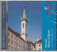 Puccini : Messa Di Gloria. Rieder, Chor Und Orchester St.Augustin