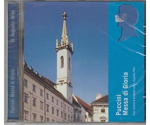 Puccini : Messa Di Gloria. Rieder, Chor Und Orchester St.Augustin.