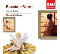 Puccini - Opera Arias