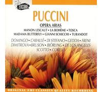 Puccini - Opera Arias