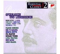 Puccini;Opera Arias & Love