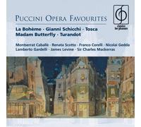 Puccini Opera Favourites / Various