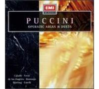 Puccini - Operatic Arias & Duets
