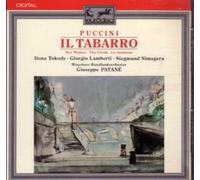 Puccini / Pane - Il Tabarro / Patane,T [Compact Discs]