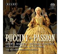 Puccini : Passion, Airs d'Opéras