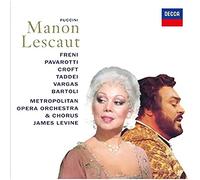 Puccini / Pavarotti, Luciano - Puccini: Manon Lescaut (2 x Ultra-High Quality) [Import]