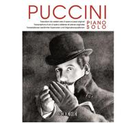 Puccini - Piano Solo / Recueil