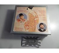 Puccini - Puccini Giacomo Madame Butterfly [Import]