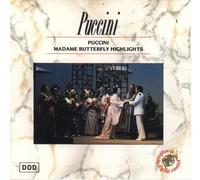 Puccini - Puccini - Madame Butterfly Highlights - [CD] [UK Import]