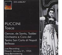 Puccini - Puccini: Tosca [Import]
