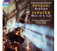 Puccini - Raquiem/Mass/Salve Regina/&