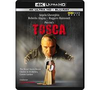 Tosca Blu-ray