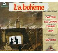 Puccini Santini-Cart - La Boheme [Import]
