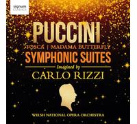 Puccini : Suites Symphoniques