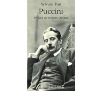 Puccini - Sylvain Fort - Actes sud - broché - Biographie