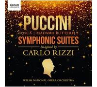 Puccini : Symphonic Suites