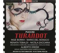 Puccini / Tebaldi / Erede - Turandot