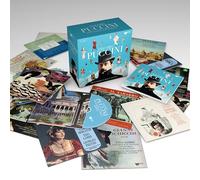 PUCCINI-THE WARNER CLASSICS EDITION - ALAGNA/CALLAS...23 CD NEUF
