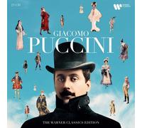 Giacomo Puccini – Warner Classics Édition – Coffret 23 CD