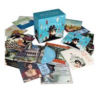 Puccini : The Warner Classics Édition Limitée Coffret CD