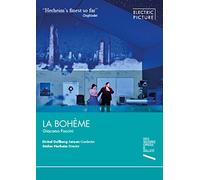 PUCCINI / TORRE / NO - LA BOHEME - DVD - G3z
