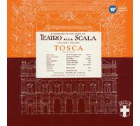 Puccini : Tosca, 1953 CD