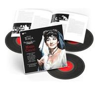 Puccini : Tosca (1953 Recording) Édition Limitée Coffret