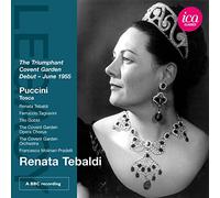 Puccini: Tosca (1955)