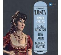 Maria Callas - Puccini: Tosca [New CD]