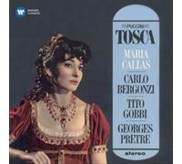 Puccini: Tosca (1965 - Pretre) - Callas Remastered by Maria Callas [Audio CD]