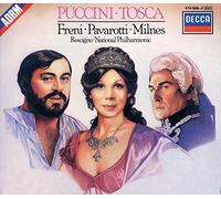 Puccini : Tosca