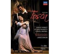 Tosca – Kirk Browning – DVD – Metropolitan Opéra New York (1978)